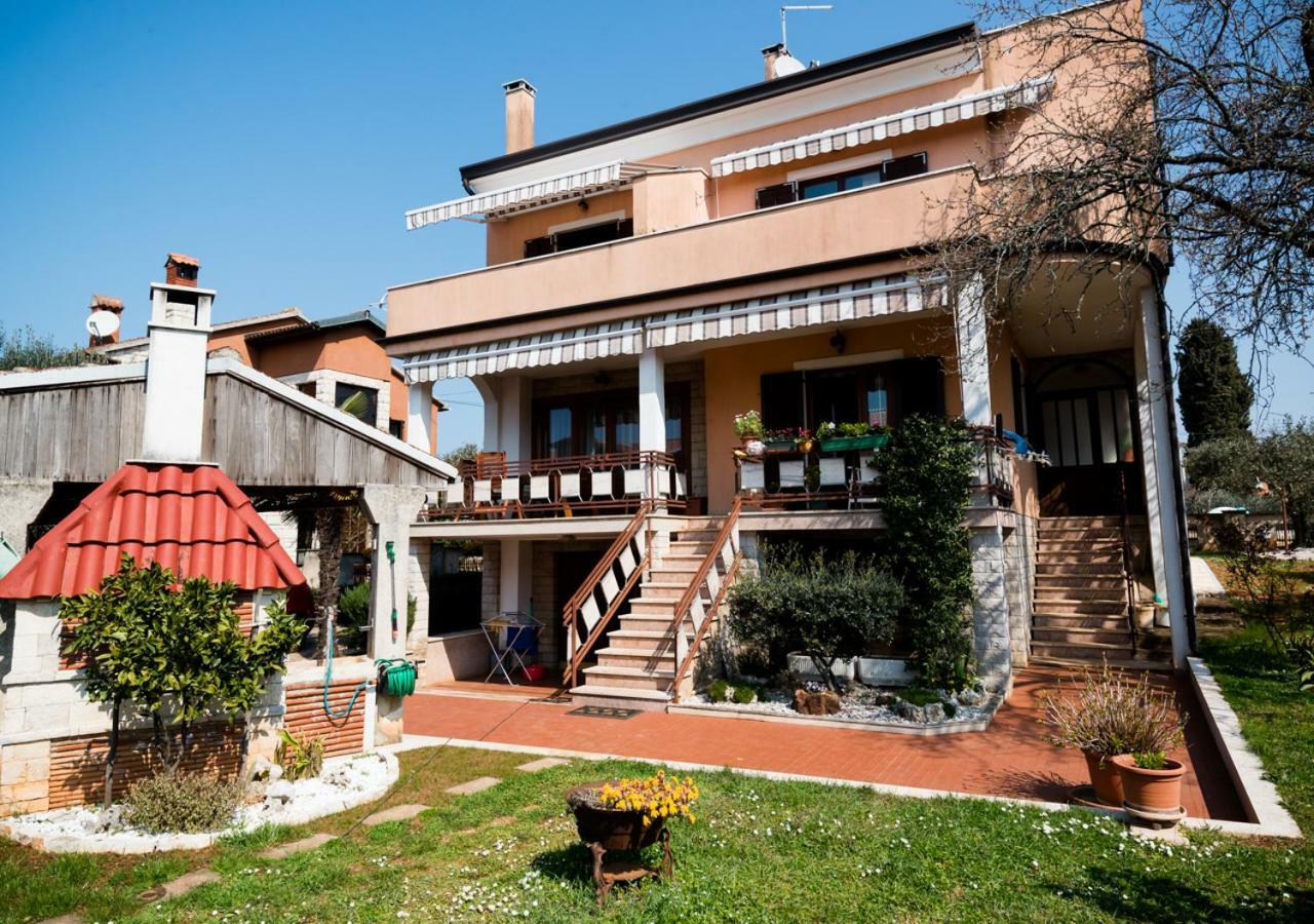 App Cerneka Apartment Umag Exterior foto