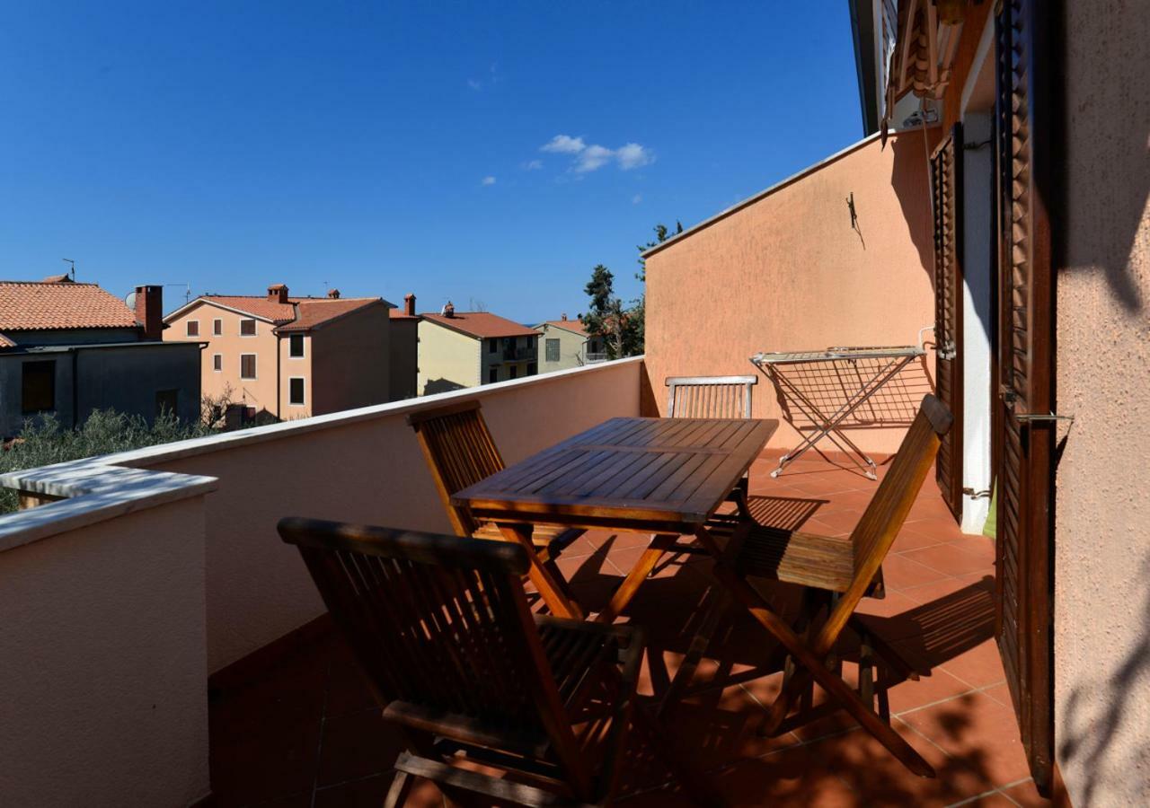 App Cerneka Apartment Umag Exterior foto